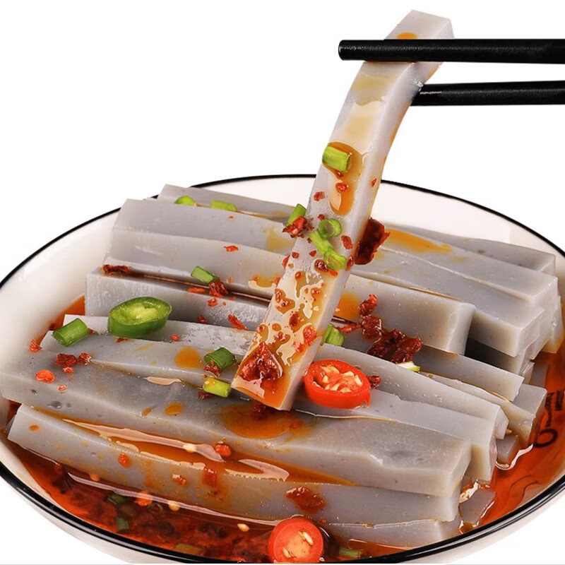 贵领香贵州特产豌豆凉粉专用粉金豌豆粉云南兵豆粉原料正宗遵义凉粉