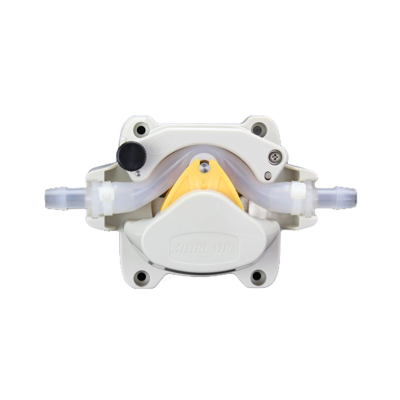 杰恒（JIHPUMP）蠕动泵603Z直线蠕动泵 酸奶机 饮料机 蠕动泵厂家 无滴漏 603Z/ZL-24V-507R-3405ml