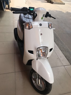 迪彦林海酷奇s5外壳cuxi三阳摩托车壳全套渐变碳纤维面板改装塑料件 1