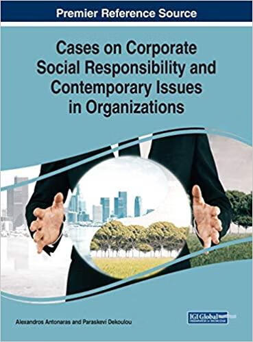 预订 cases on corporate social responsibility and contemporary