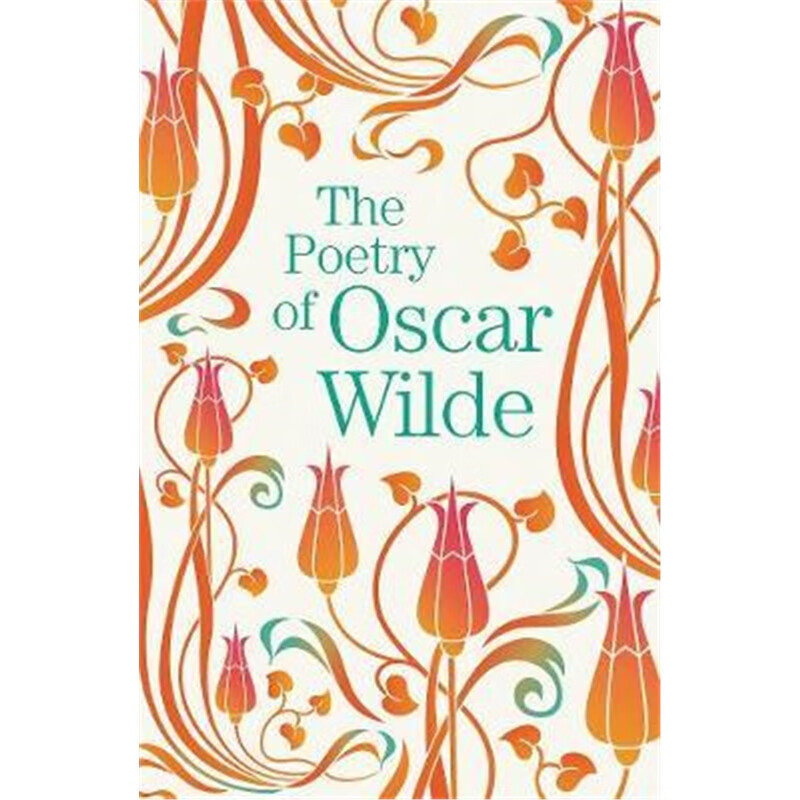预订the poetry of oscar wilde