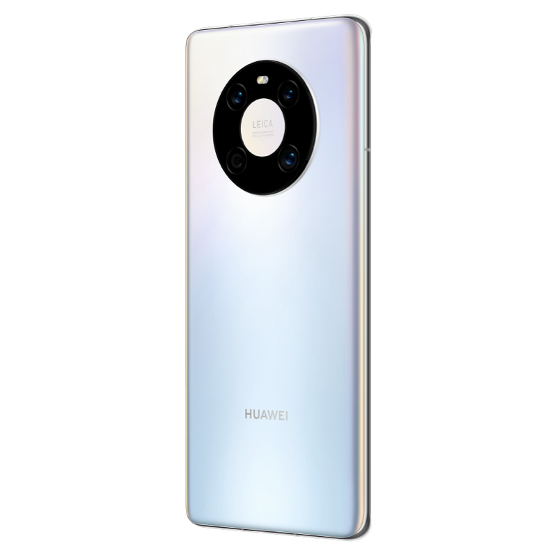 华为 Mate40 5G 手机【支持鸿蒙HarmonyOs】 秘银色 mate40E(8+128G)+碎屏险【5G】