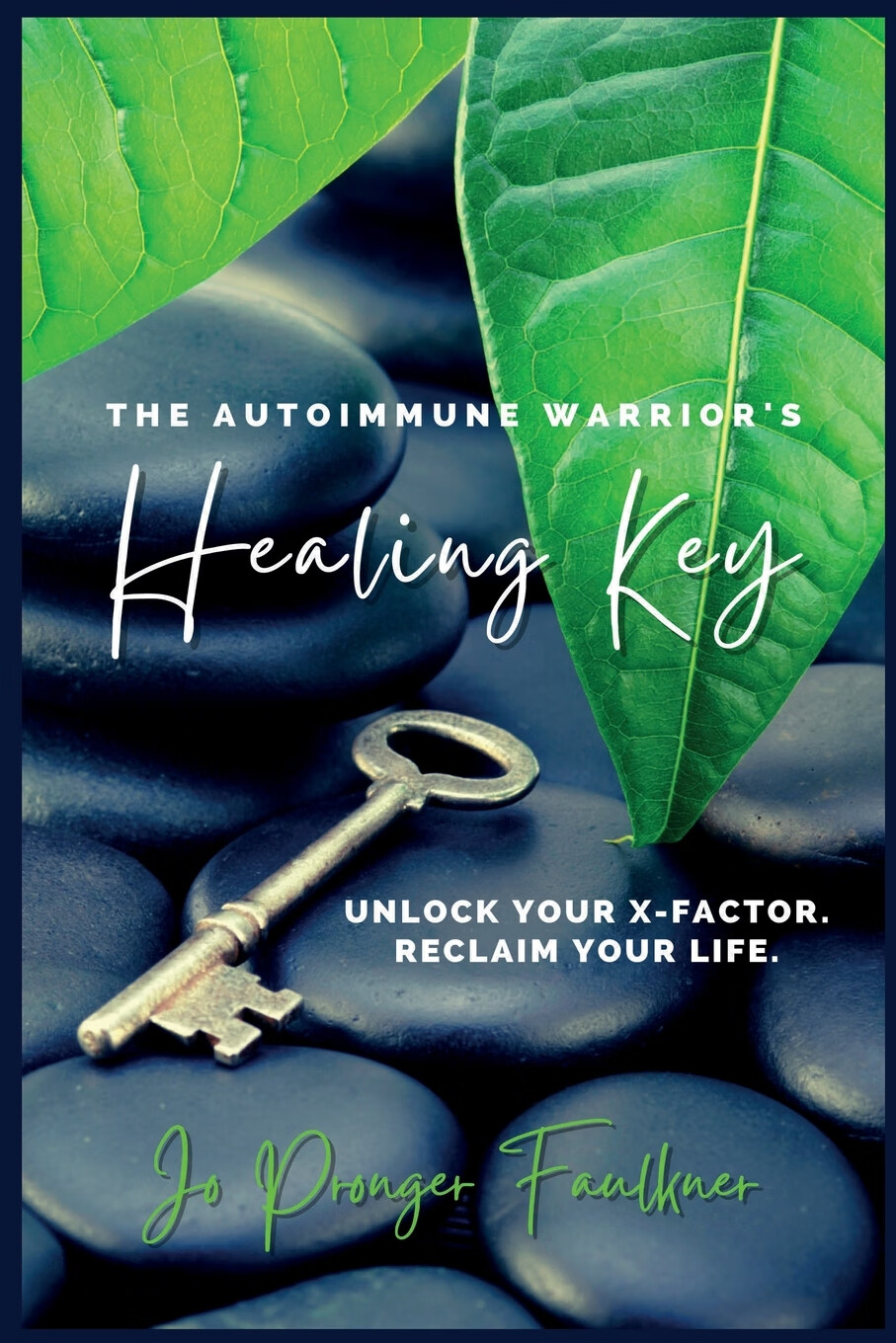 【预售 按需印刷】the autoimmune warrior s healing key