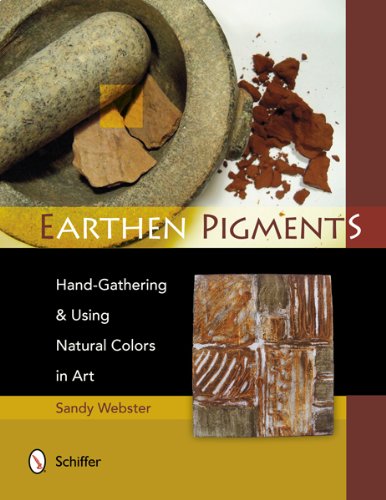 【预订】earthen pigments