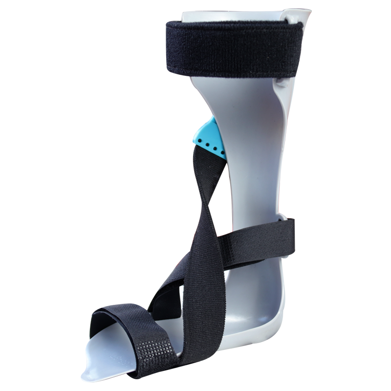 器医用足托足内翻外翻矫正鞋脚踝骨折固定支具中风偏瘫康复器材矫形器