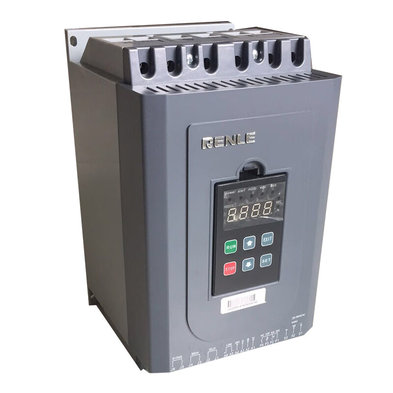 启动器ssd1-100-e55kw电机起动器替换jjr2045 深灰色 ssd1-40-e/c