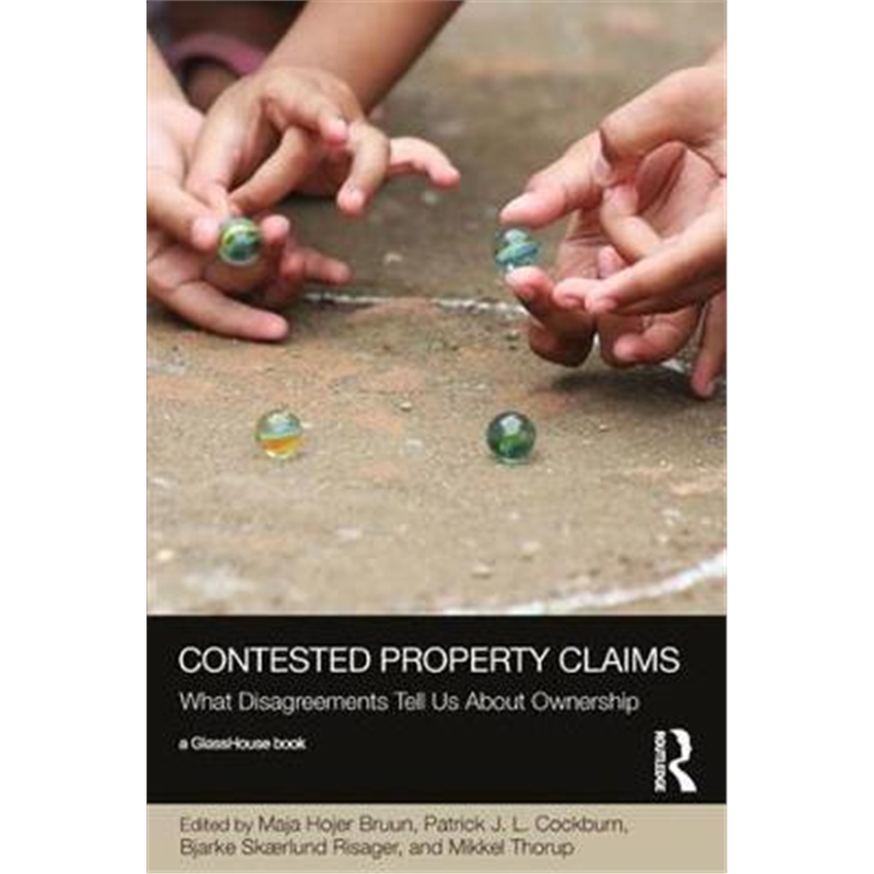 预订contested property claims:what disagreement te