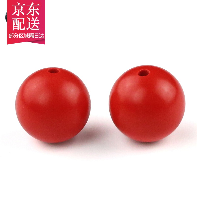 观玉 朱砂散珠隔珠DIY佛珠手链配珠圆珠 直径8mm/单颗怎么样,好用不?