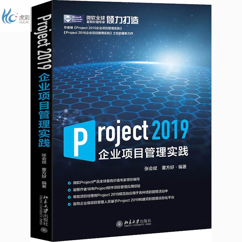 Project 2019企业项目管理实践