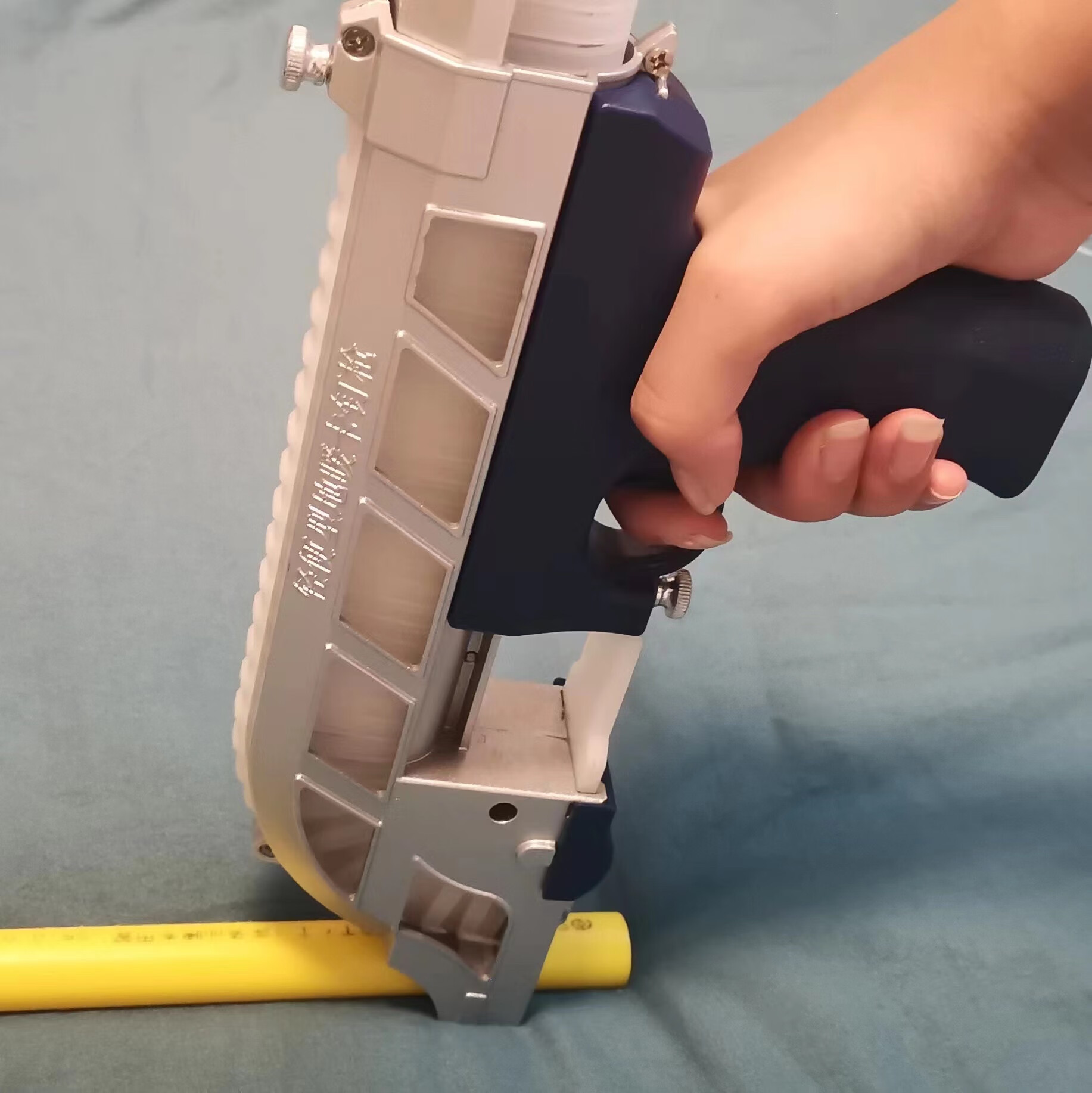 仁聚益轻便型地暖卡钉枪 通用地暖卡钉枪_卡钉枪,下单联