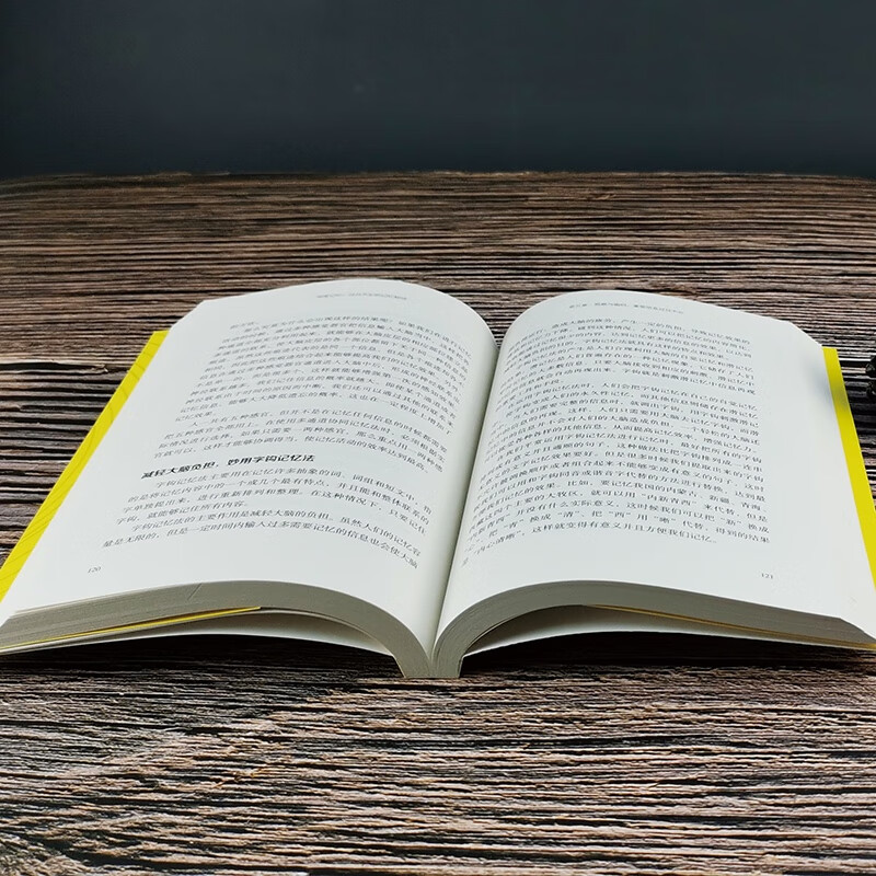 深度记忆：过目不忘的记忆秘诀