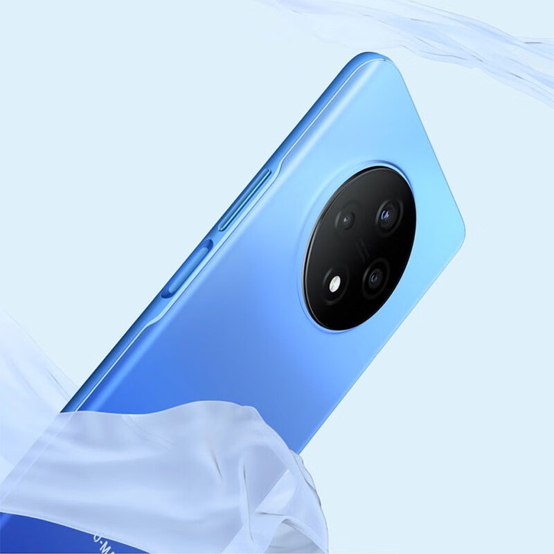 WIKO 优畅享50Plus 新品上市5G鸿蒙生态手机 Hi畅享70Plus可选 海雾蓝【优畅享50Plus】 8GB+128GB【90天碎屏险】 【12期】免息