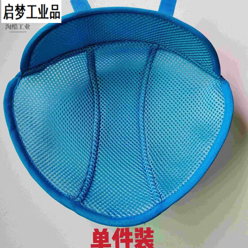 安全帽内衬套吸汗垫吸汗带骑行头盔内衬垫套内胆夏季可通风劳保透