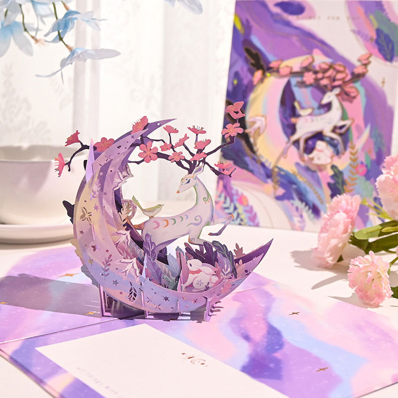 贺卡价格行情最新报价走势图|贺卡价格走势图