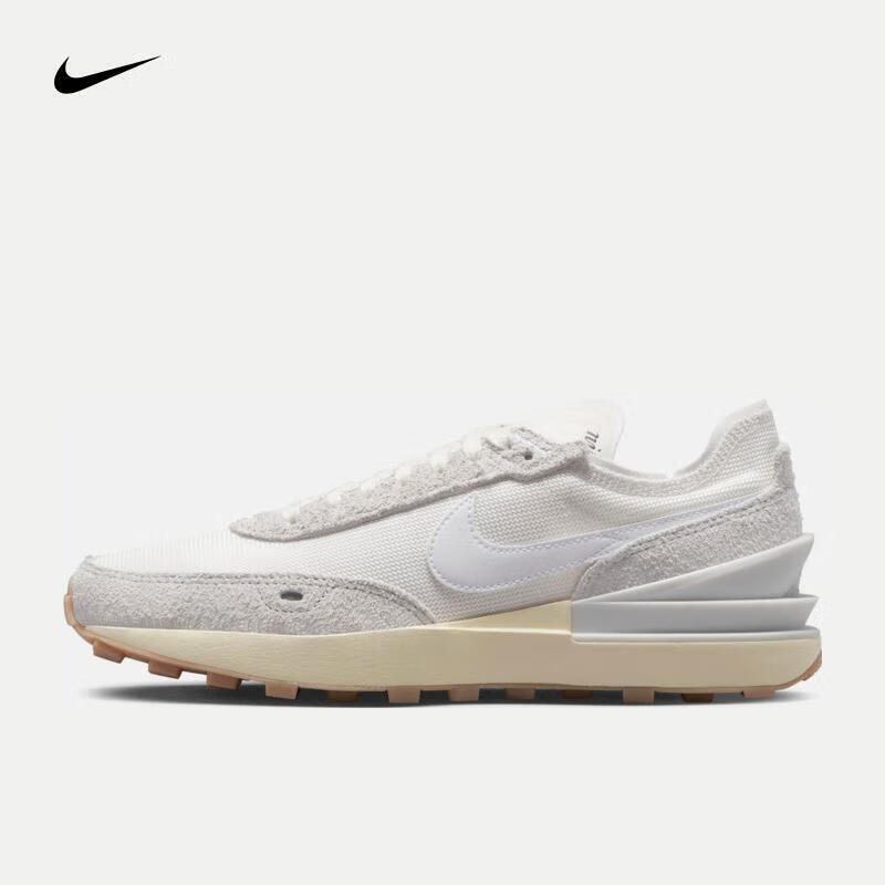 �Ϳˣ�NIKE�� WAFFLE ONEŮ�ӻ��򸴹��˶������ܲ�Ь DX2929-100 DX2929-100 35.5 169Ԫ