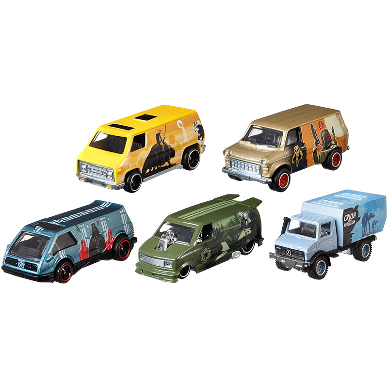 风火轮(HOT WHEELS)珍藏版小车玩具车男孩赛车汽车模