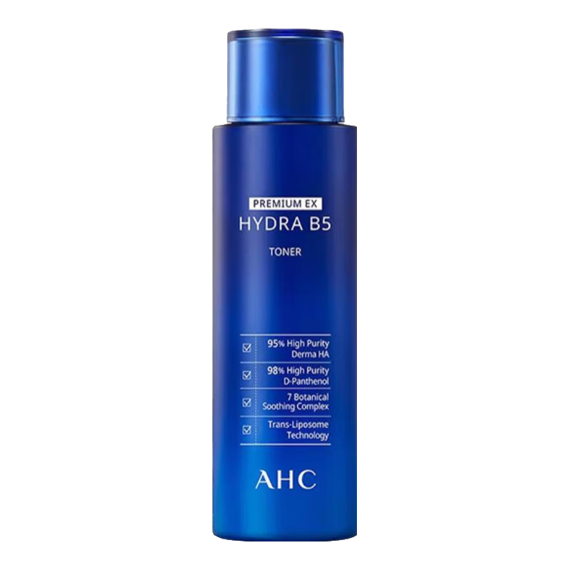 AHCר��B5�����滺ˮӯ���ˮ�����Ჹˮ��ʪ��ױˮ����Ʒ �������� ����ˮ��ʪ��B5���ˮ300ml