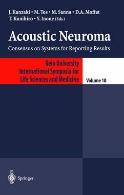 【预订】acoustic neuroma