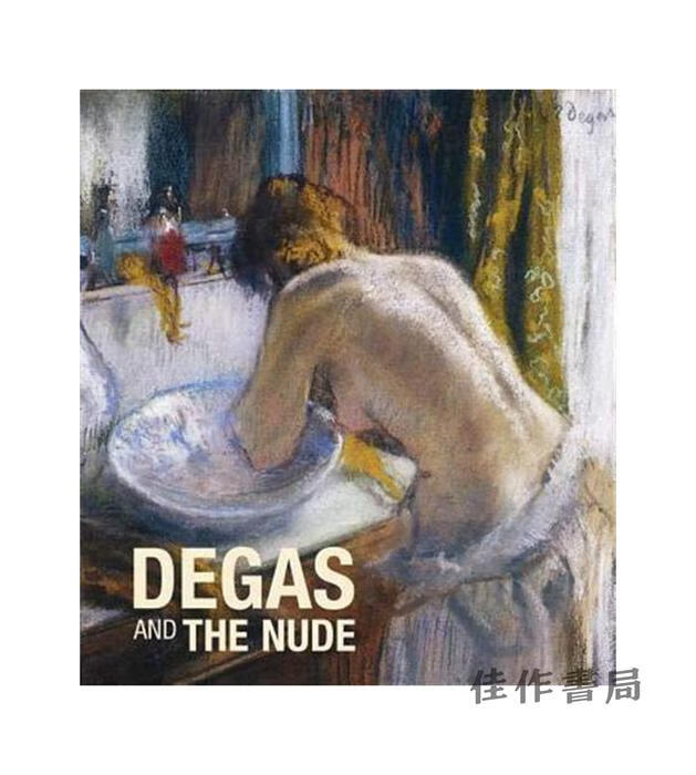 Degas and the Nude/德加与L体