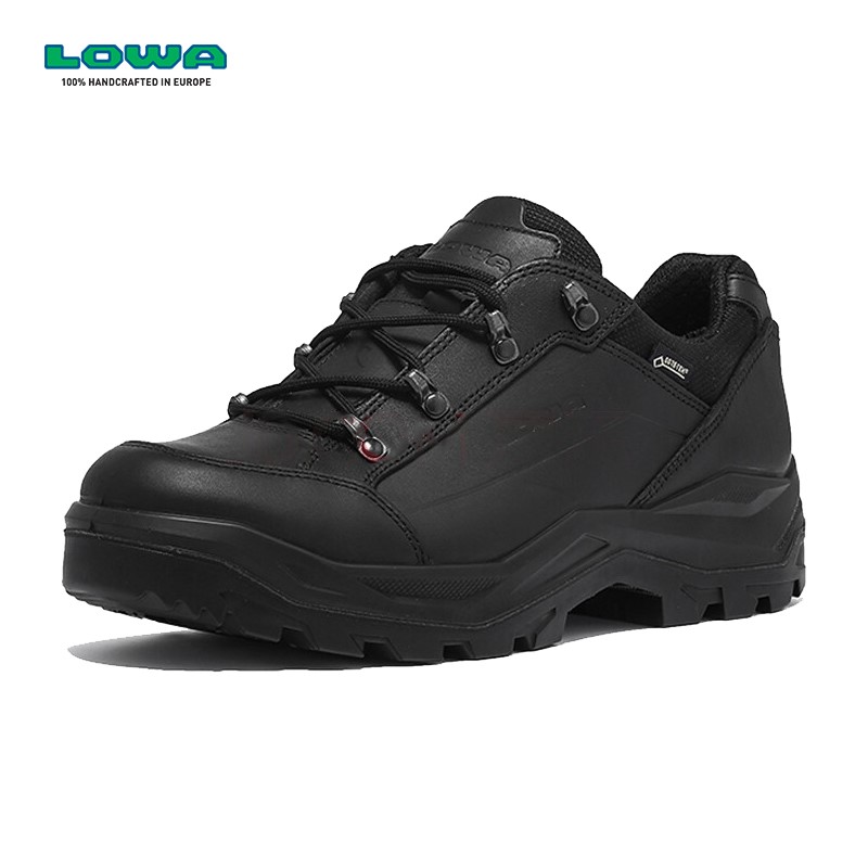 LOWA �¹���ɽͽ��ţƤ��ĥ��ʽ�Ͱ�ͽ����ɽЬ/RENEGADE II GTX TF ��ɫ 42