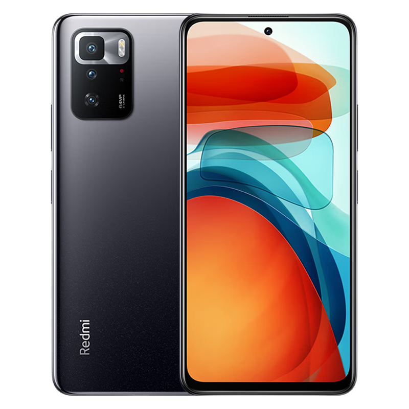 小米 Redmi 红米Note10 pro 全新5G手机 星纱 8GB+256GB