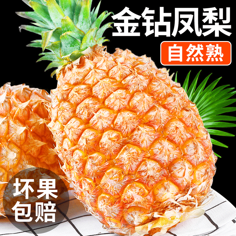 怎么查京东菠萝凤梨全网最低时候价格|菠萝凤梨价格比较