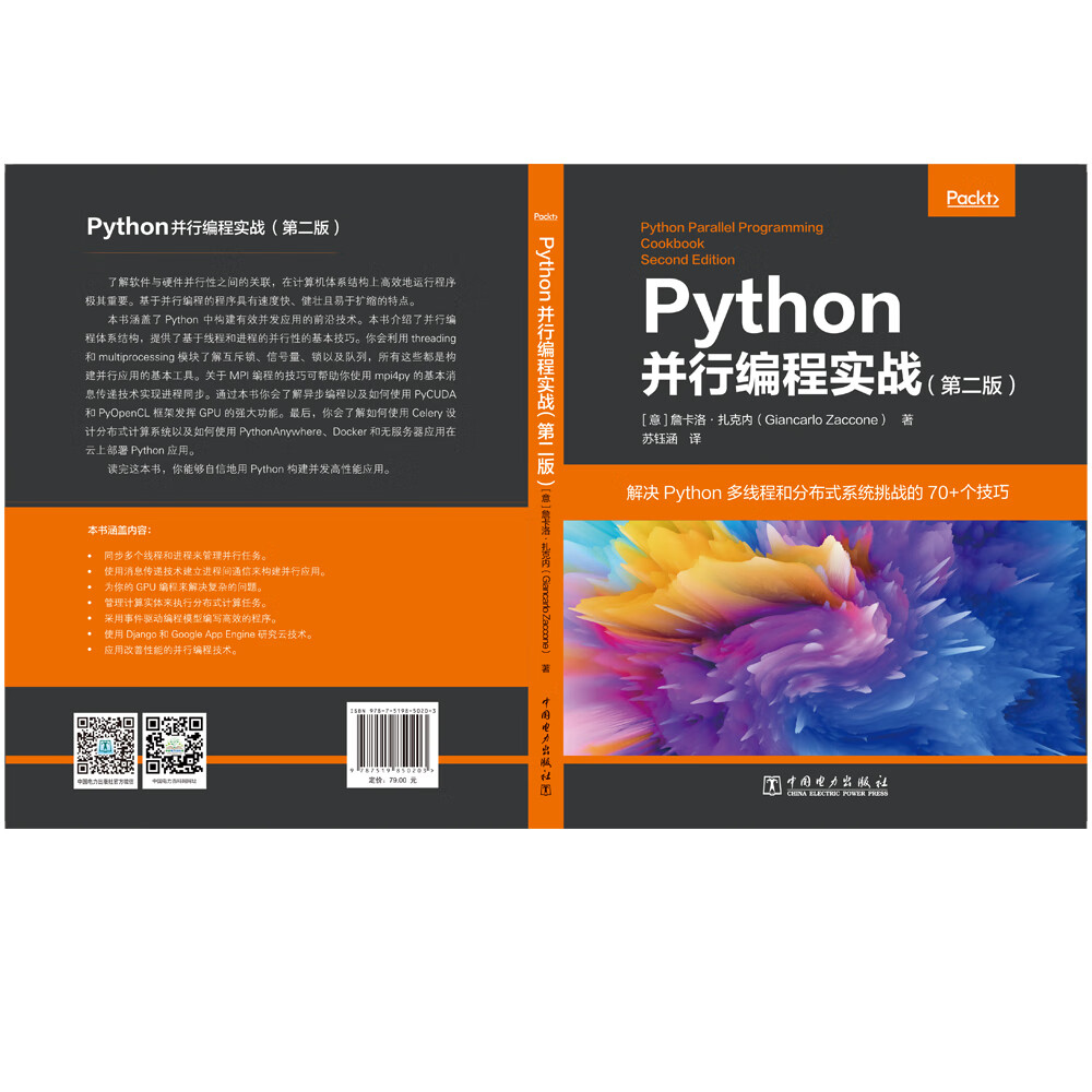 Python并行编程实战(第二版)