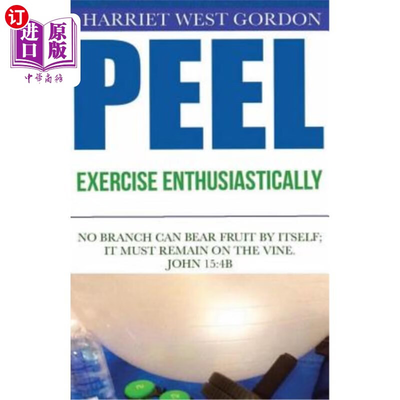 海外直订医药图书peel exercise enthusiastically: exercise