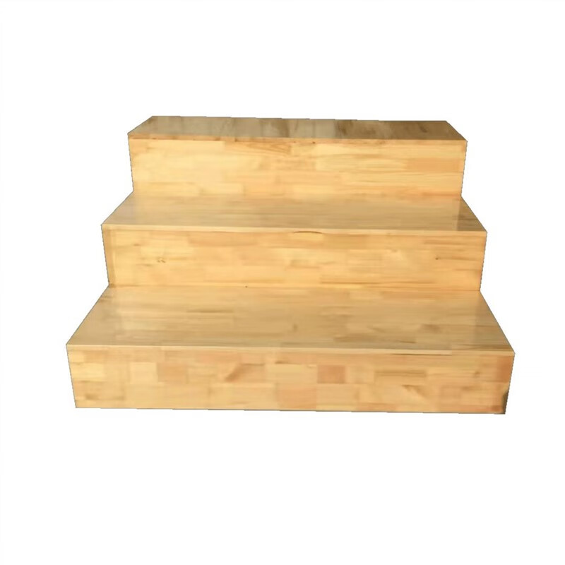 创京懿选音乐教室合唱凳 学校新款移动折叠pe塑料翻转合唱台阶学校