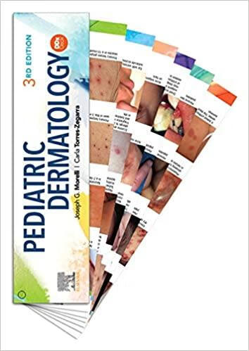 预订Pediatric Dermatology DDX Deck