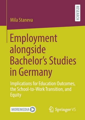 【预订】employment alongside bachelors studies
