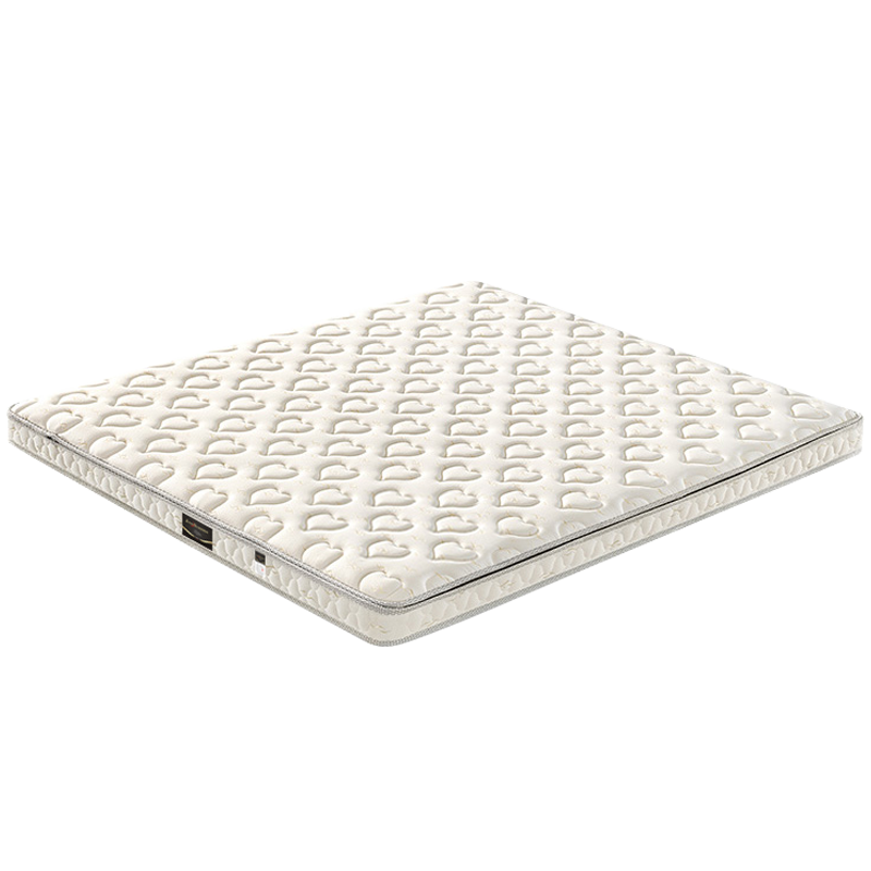 海马床垫环保3E椰棕黄麻棕垫席梦思天然乳胶床垫薄硬棕垫榻榻米棕榈拆洗1.5m1.8米学生宿舍定制折叠 11cm厚(防螨面料+环保3E棕+乳胶 )软硬适中 1500*2000