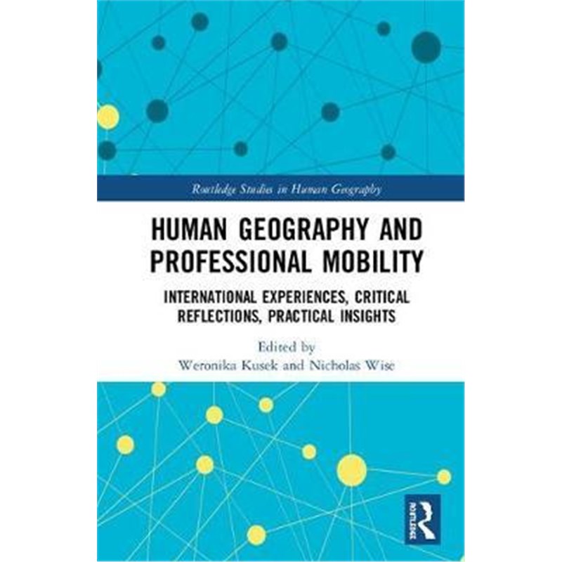 预订human geography and professional mobility:international