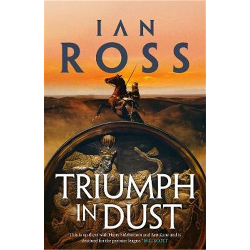 预订triumph in dust