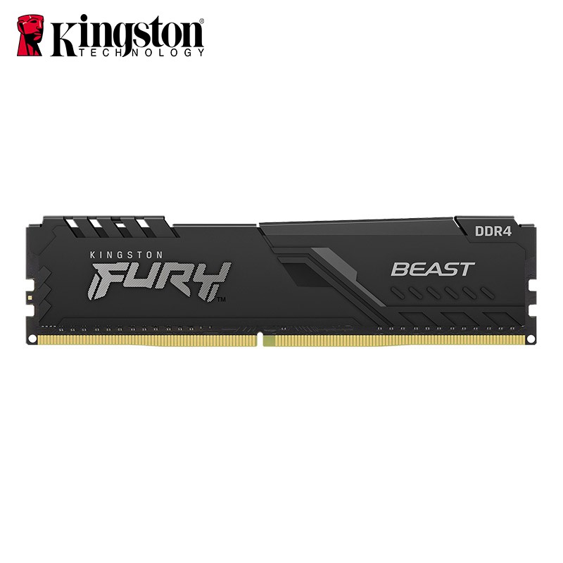 内存金士顿电脑内存条DDR4 8G FURY/雷电系列好用吗？质量到底怎么样好不好？