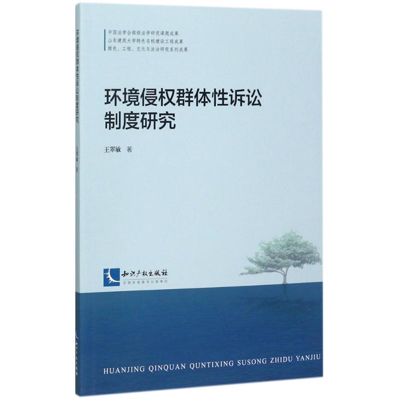 环境侵权群体性诉讼制度研究