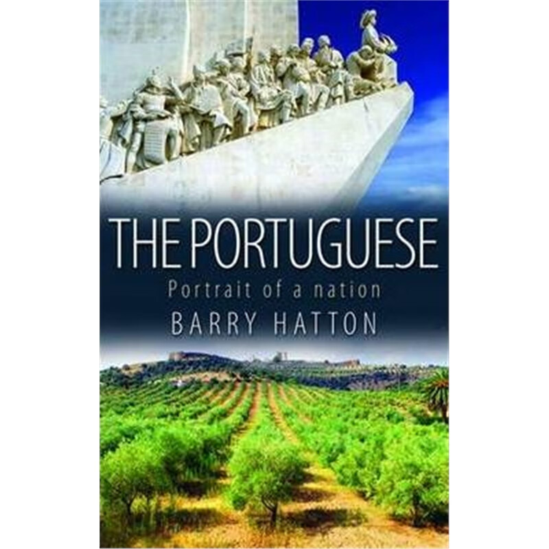 预订The Portuguese:A Portrait of a People