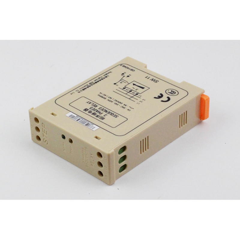 达相序继电器 sw11欠相/断相/缺相保护器 电梯配件