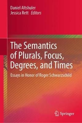 【预订】the semantics of plurals, focus