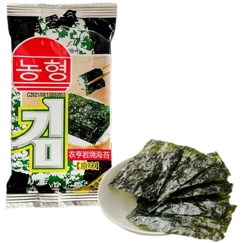即食海苔批发