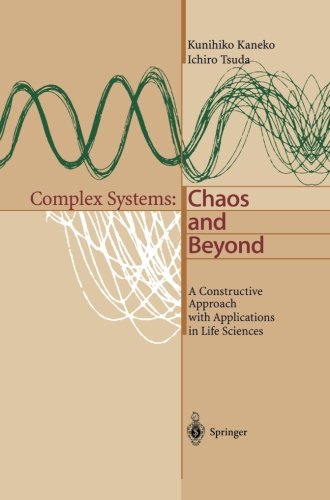 预订 Complex Systems: Chaos and Beyond