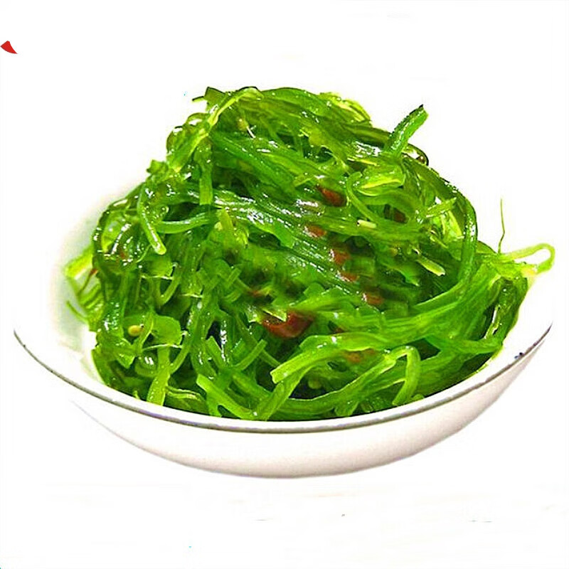 伯贤海草藻沙律中华海草沙拉即食 调味裙带菜寿司店用800克