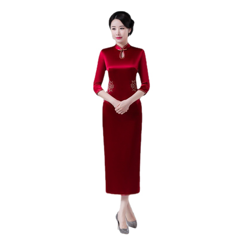 查询旗袍低价软件|旗袍价格比较