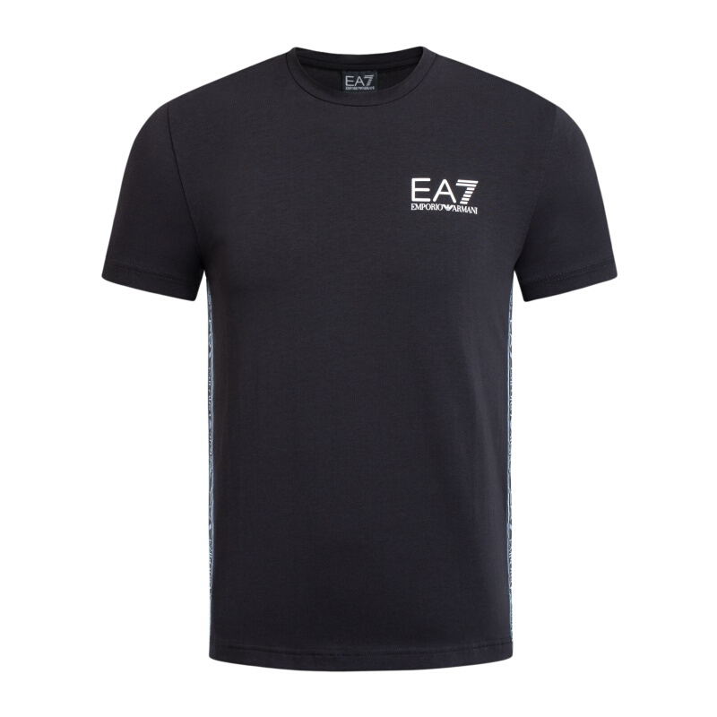 EA7 EMPORIO ARMANI 阿玛尼奢侈品20春夏男士针织T恤衫 3HPT07-PJ03Z