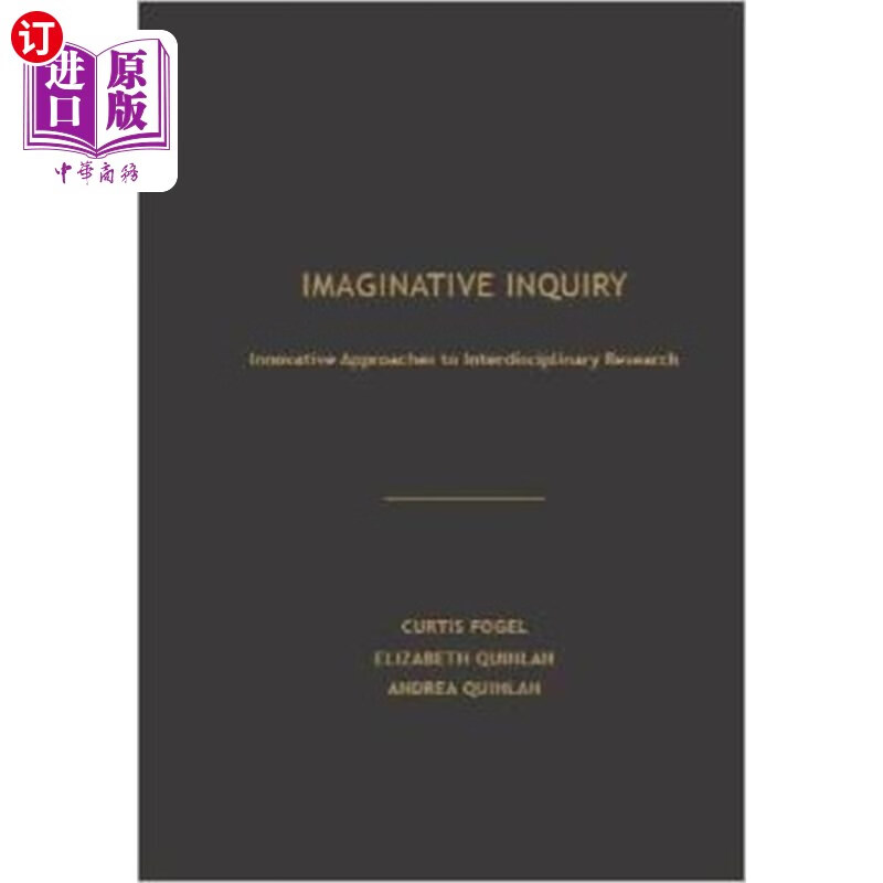 海外直订imaginative inquiry 富有想象力的调查