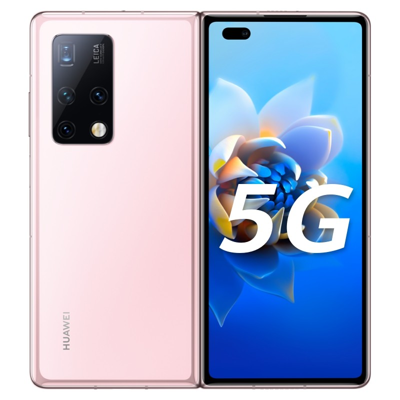 华为matex2折叠屏5g手机 黑色 官方标配