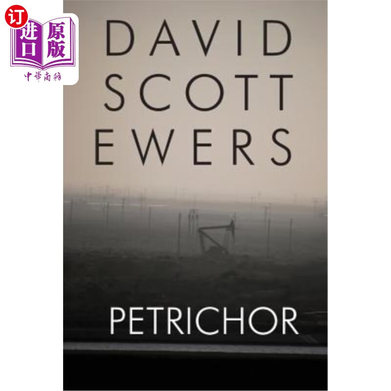 海外直订petrichor petrichor