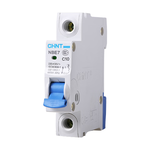 ��̩��CHNT����������©�籣���� ���ÿտ���բ ��·��©��NB6LE-40 1P+N 40A 46.03Ԫ(������)