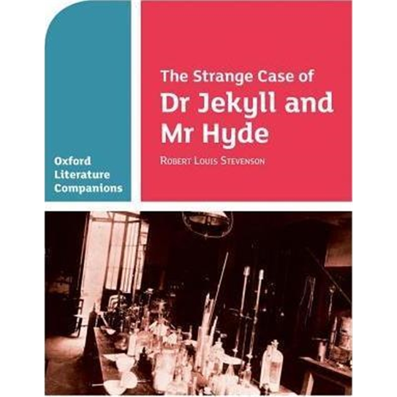 预订oxford literature companions: the strange case