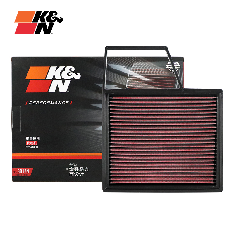 KN空气滤芯空滤适用18英朗1.3T/19科鲁泽RS1.3T/GL6沃兰多阅朗33-30144